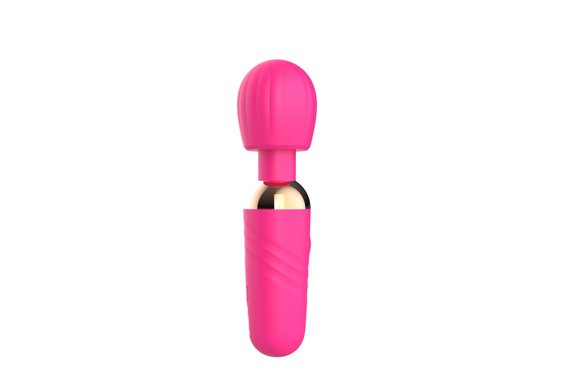 Вибратор B - Series Cute Little Fairy Wand, 14 см (розовый)