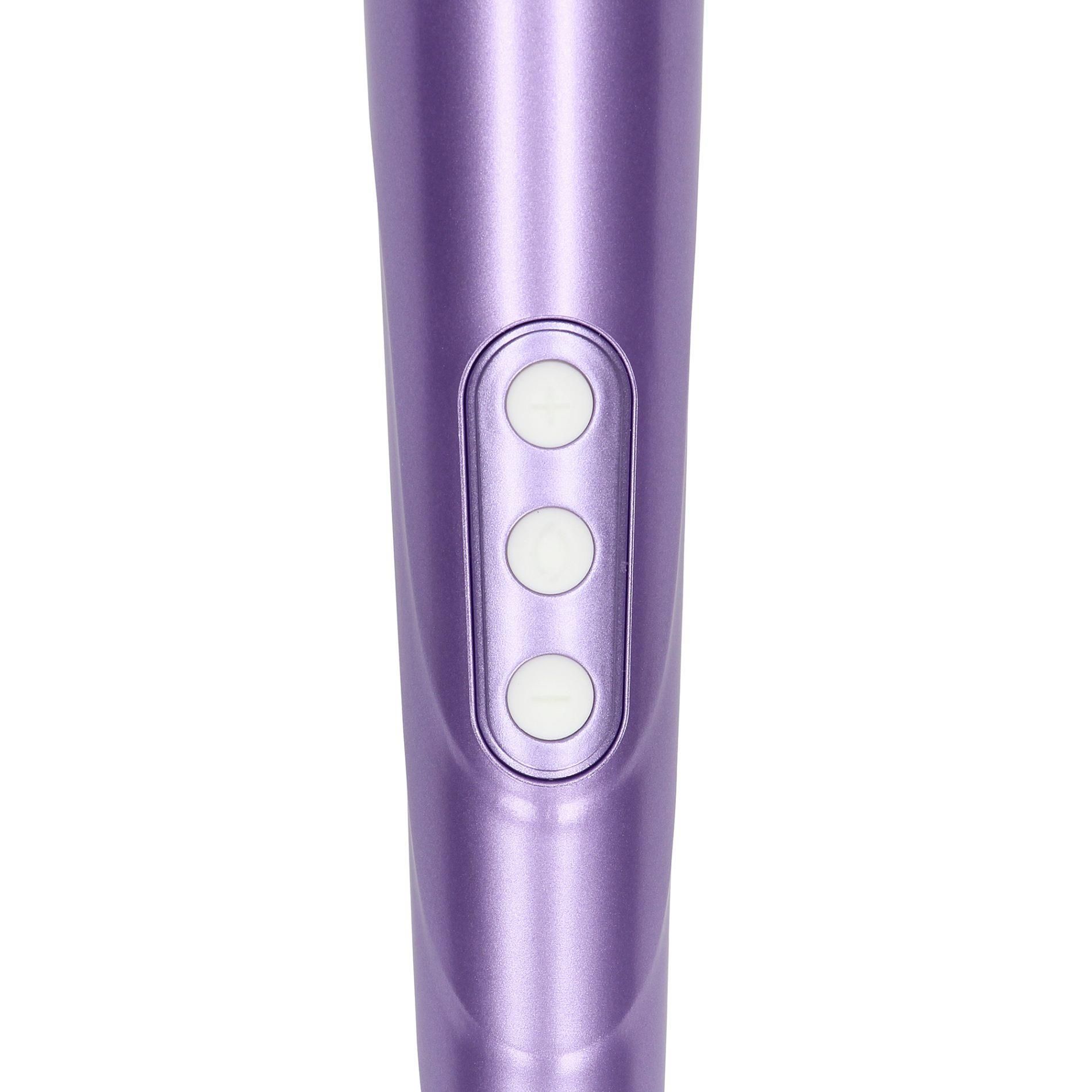 Вибромассажер Loveline Wand, 25.5 см (фиолетовый)