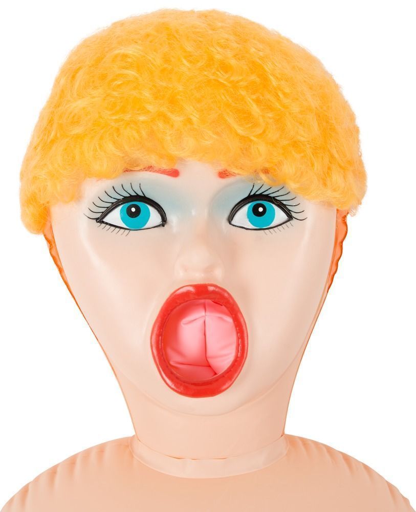 Секс-лялька Pamela Love Doll, 149 см (тілесний)