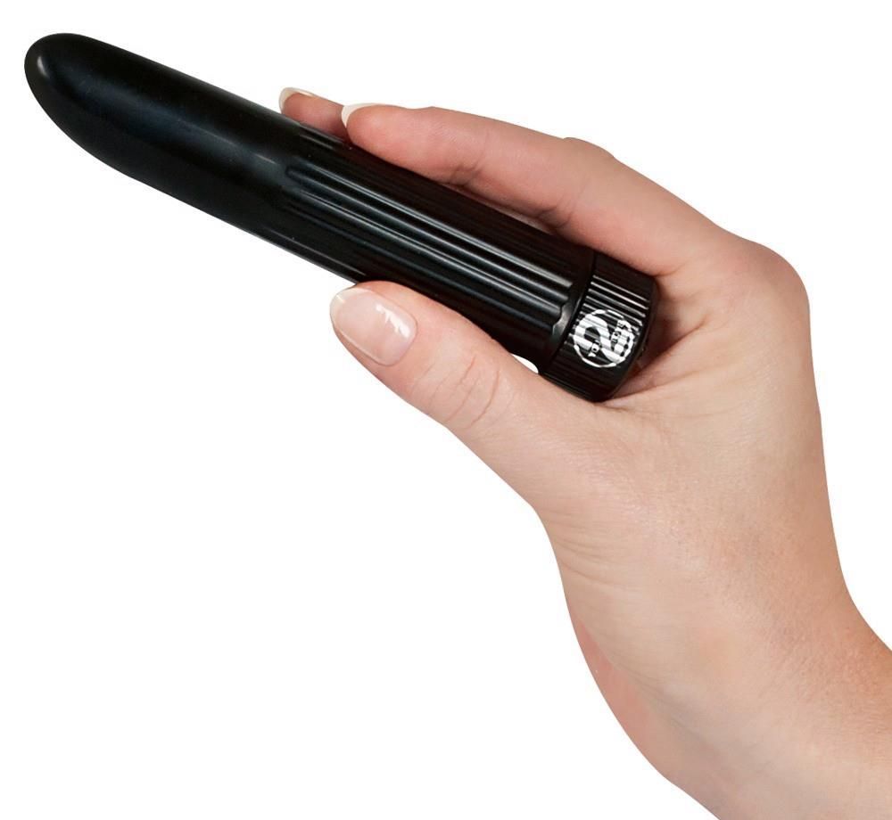 Wibrator You2Toys Ladyfinger, 13 cm (czarny)