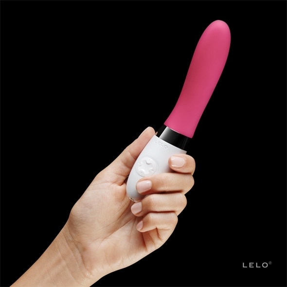 Вибратор LELO Liv 2, 17,4 см (розовый)