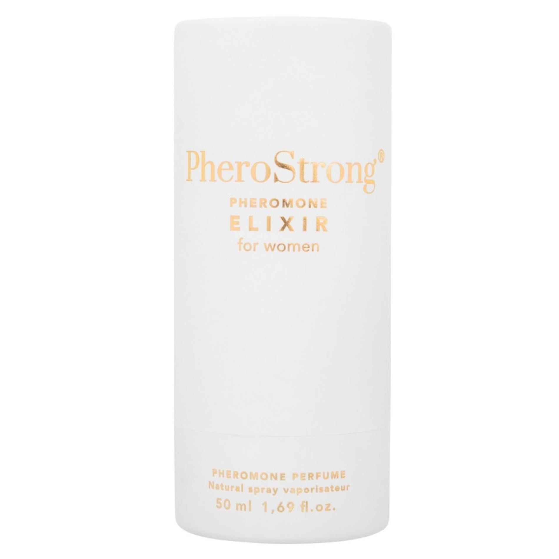 Духи с феромонами для женщин PheroStrong Pheromone Elixir, 50 мл
