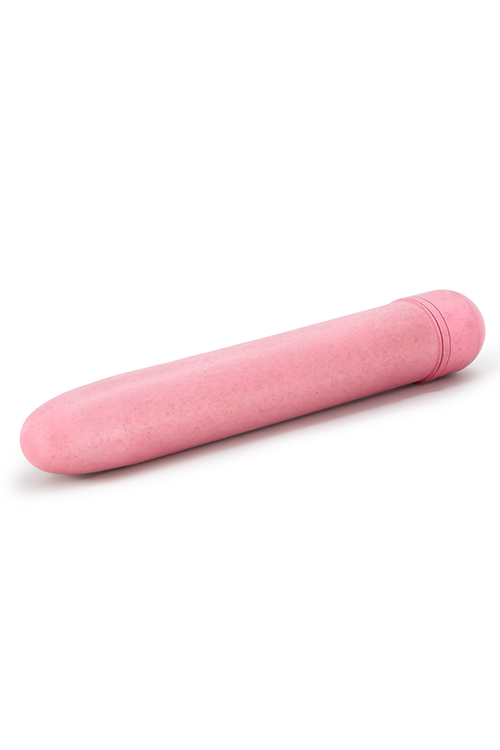 Вибратор Blush Gaia Eco, 17.8 см (розовый)