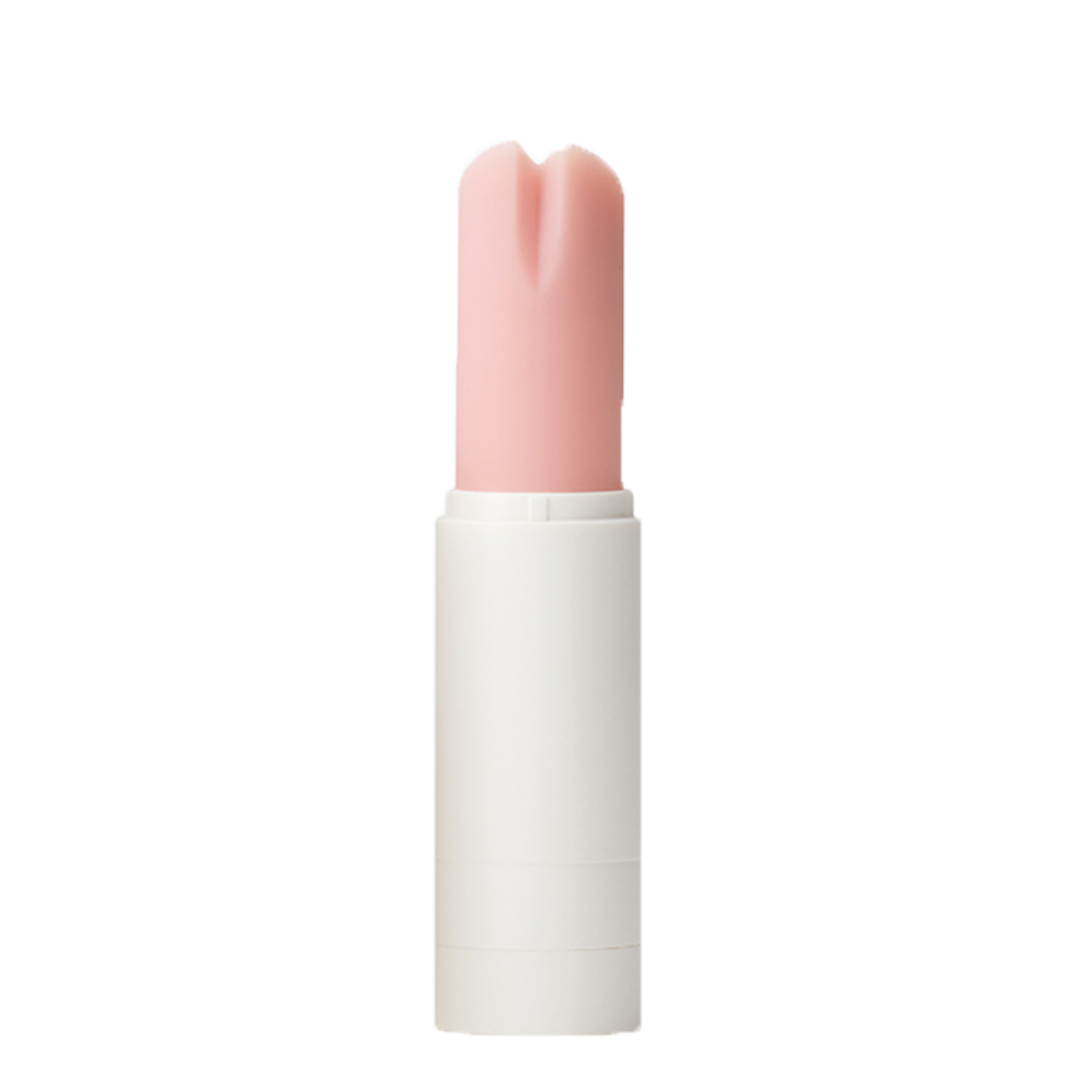 Вибратор для клитора Iroha by Tenga Lipstick, 9.9 см (белый)