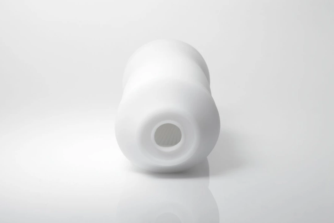 Мастурбатор Tenga Sleeve 3D Zen (белый)