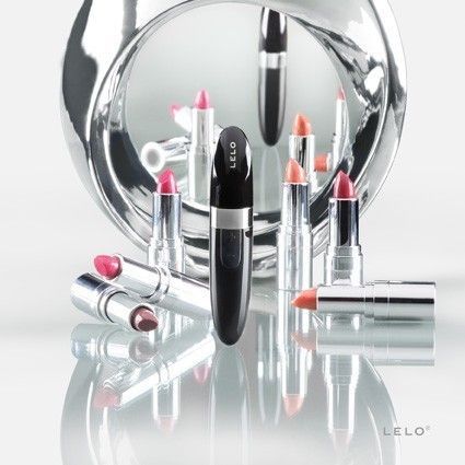 Вибратор для клитора Lelo Mia 2 Petal, 11 см (черный)