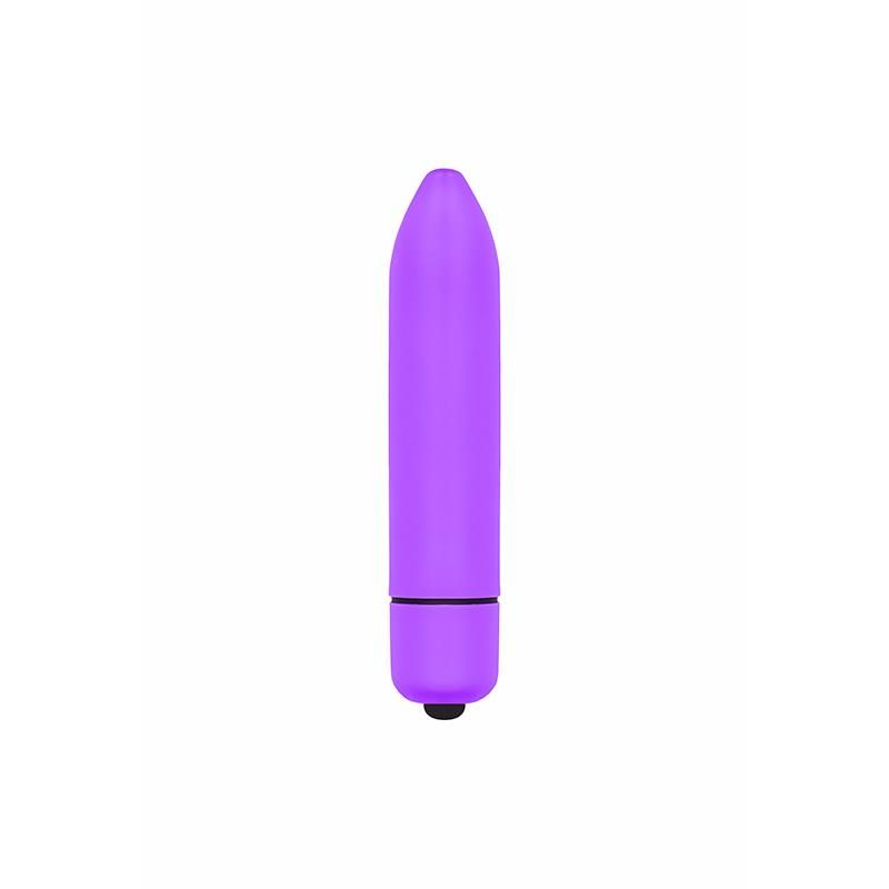 Мини-вибратор Fantasy Mini Bullet, 9 см (фиолетовый)