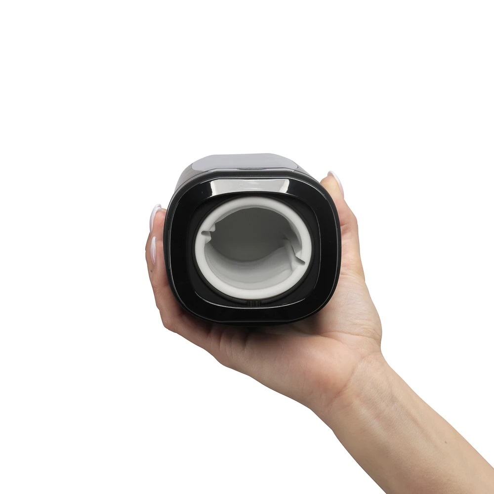 Автоматический мастурбатор Kiiroo Onyx+ (черный)