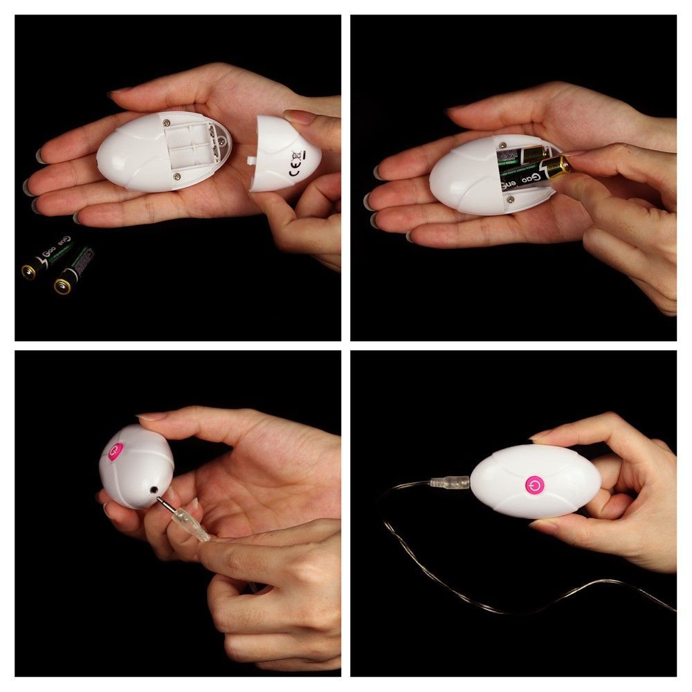 Wibrator LoveToy Realistic Chubby Dildo 10.5'', 26.6 cm (brązowy)