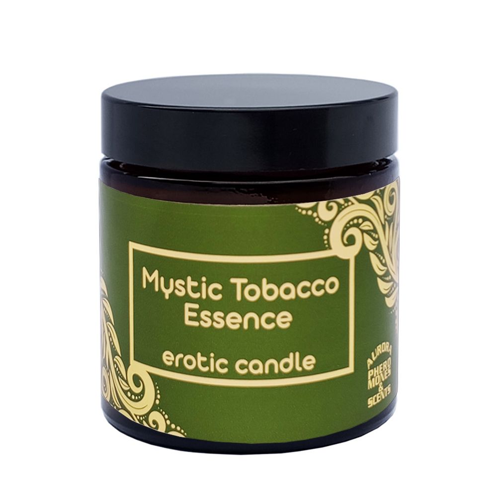 Свеча Aurora Mystic Tobacco Essence, 100г
