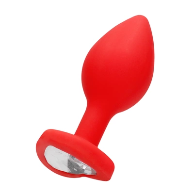 Ouch -, Czerwony, 7.3 cm
