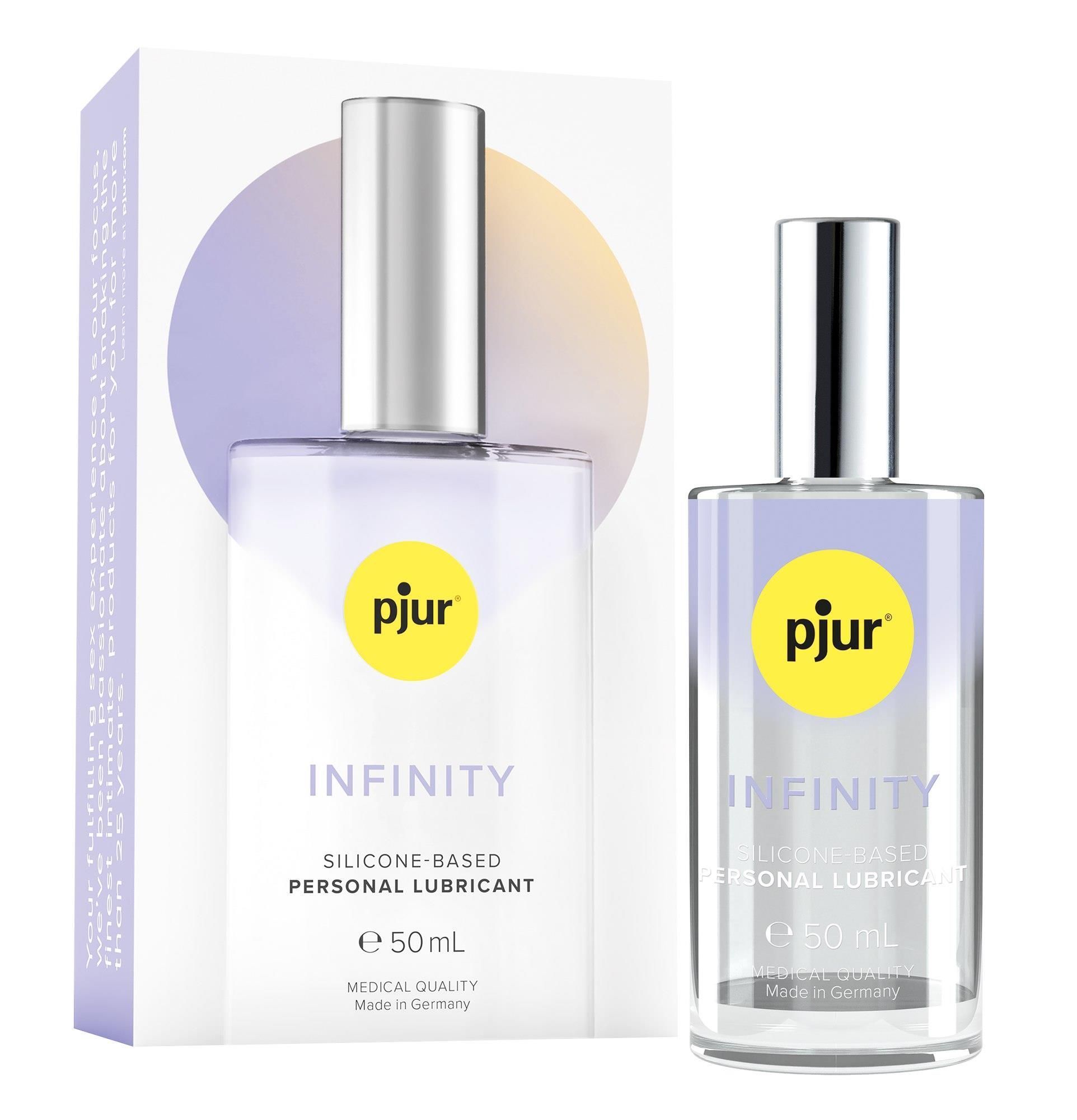 Лубрикант на силиконовой основе Pjur Infinity, 50 мл