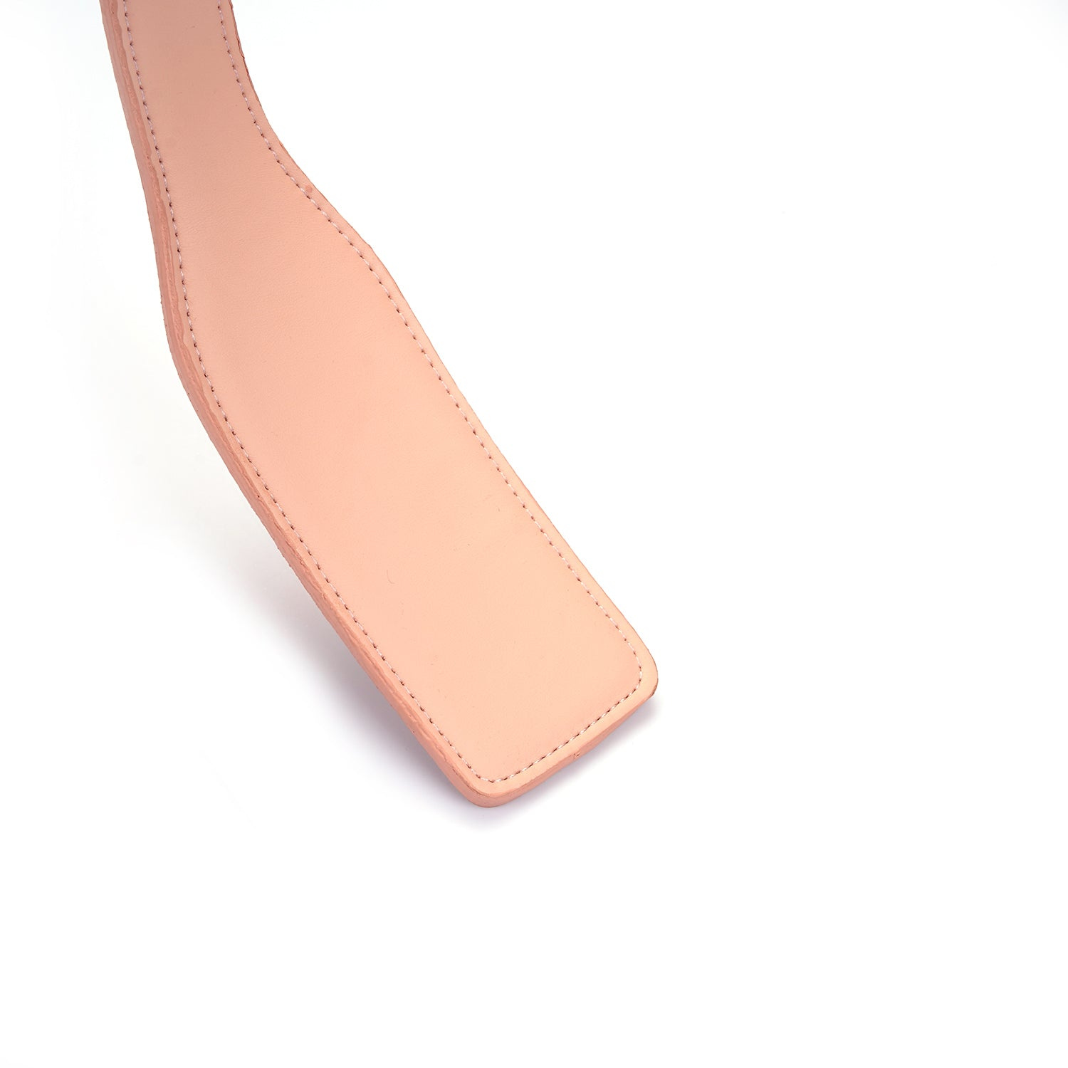 Шлепалка Liebe Seele Dark Candy Paddle, 32 см (светло-розовый)