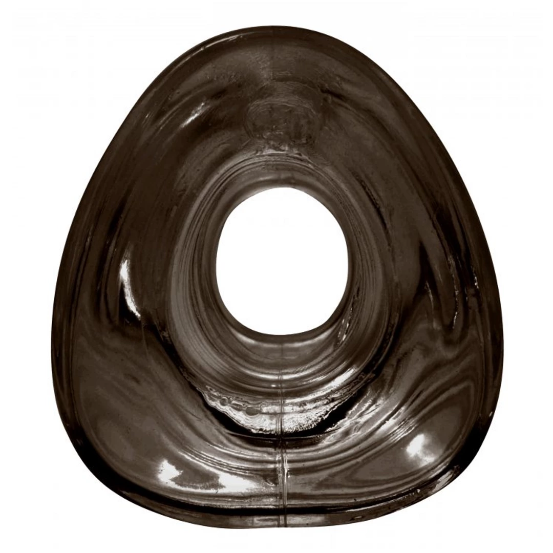 Анальный тоннель Master Series Excavate Tunnel Anal Plug, 10.7 см (коричневый)