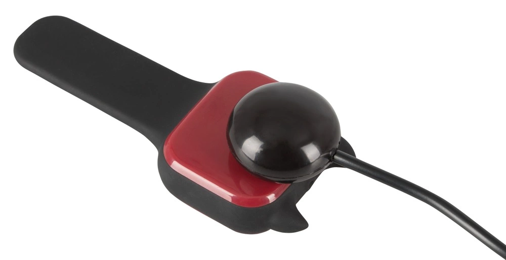 Стимулятор простаты You2Toys Prostate Plug, 14.5 см (черный)