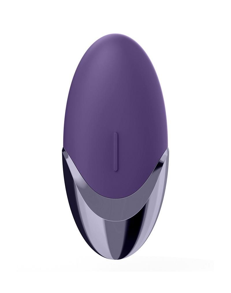 Mini wibrator łechtaczkowy Satisfyer Layons, 9,5 cm (magenta)