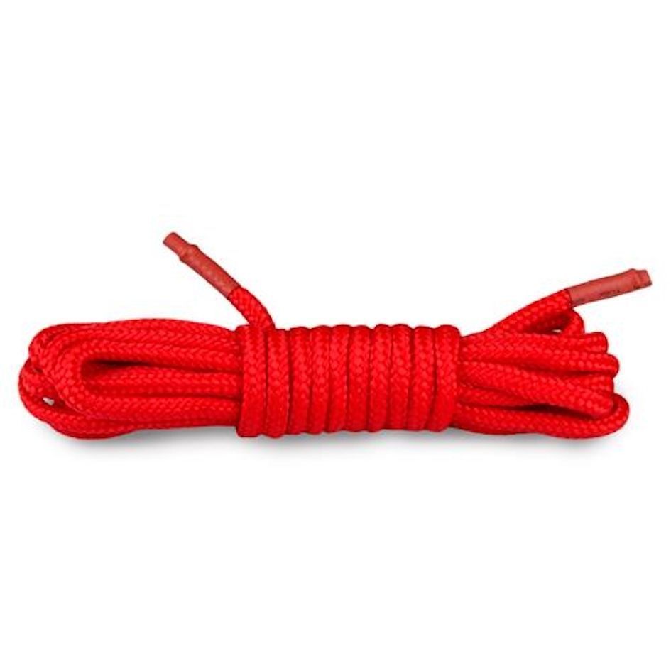 Веревка EasyToys Bondage Rope, 5 м (красный)