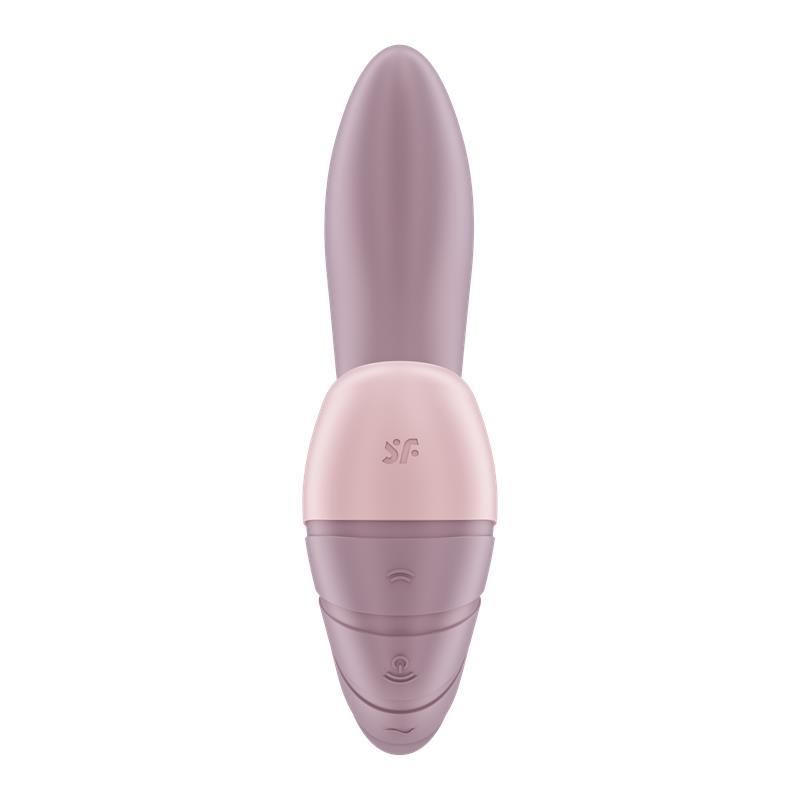 Вакуумный стимулятор клитора с вибрацией Satisfyer Supernova (розовый)