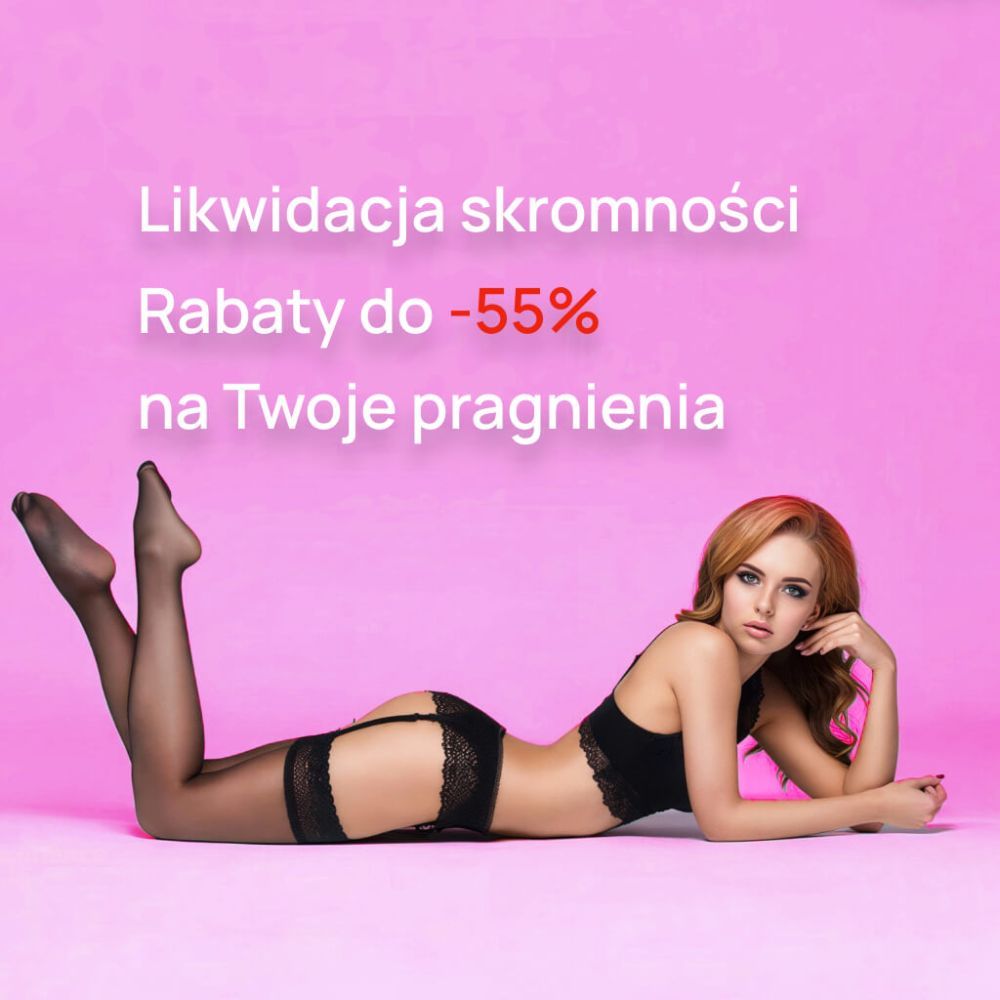 Likwidacja skromności