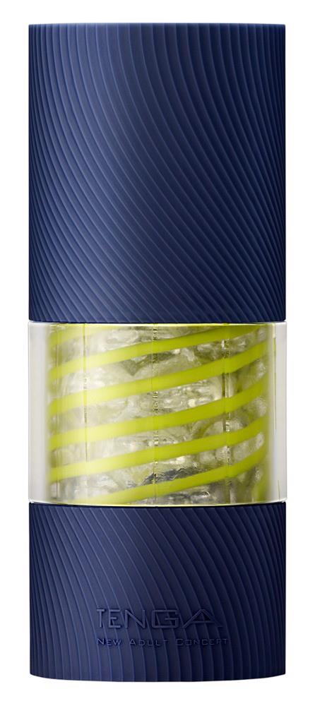 Мастурбатор Tenga Spinner Shell (зелёный)