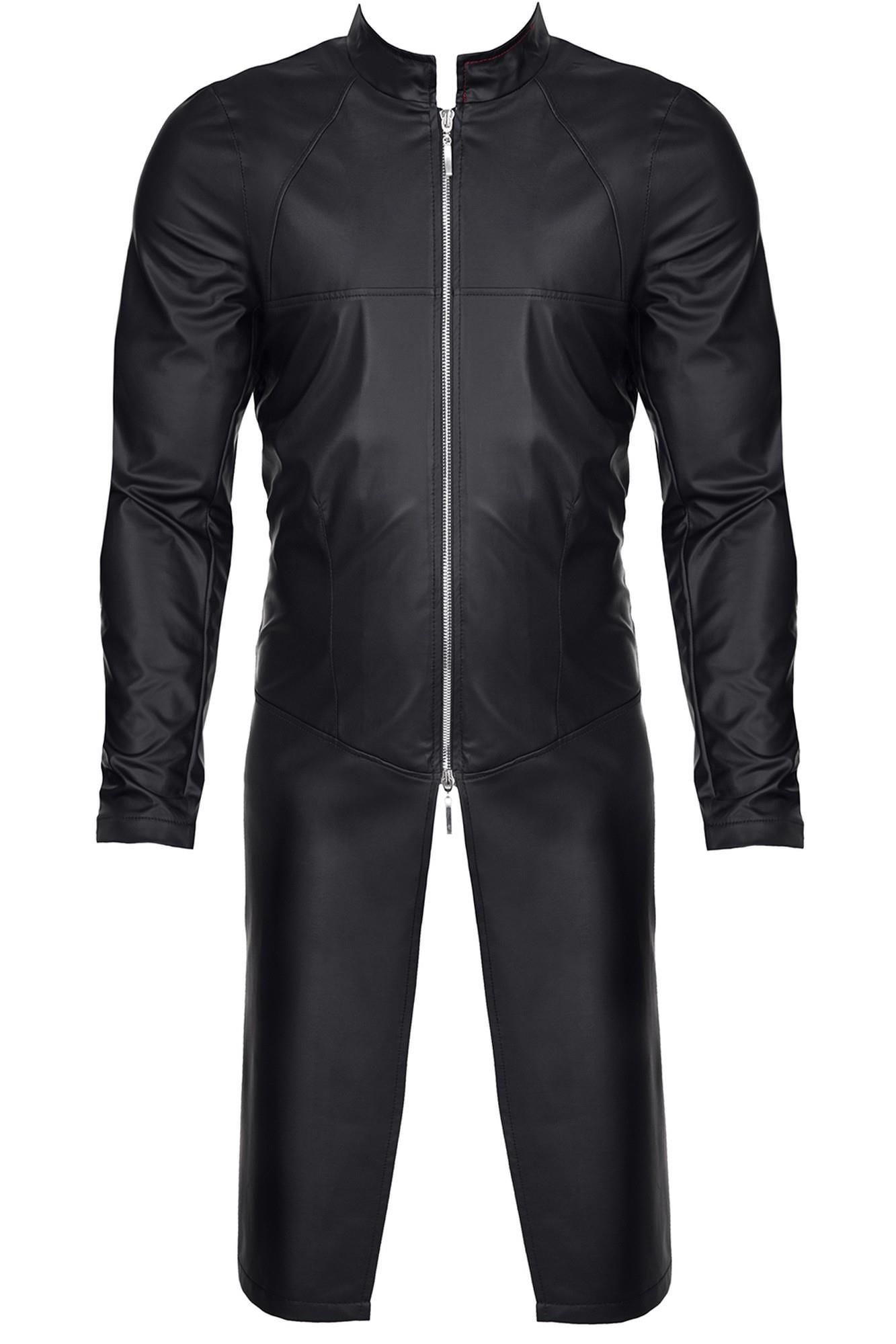 Kurtka Regnes Fetish Planet RMMario001, L (czarny)