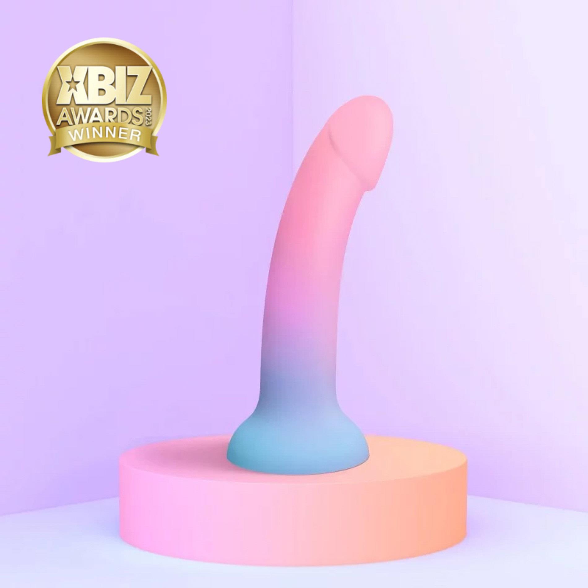 Dildo Love To Love Dildolls Utopia XL, 21 cm (multi)