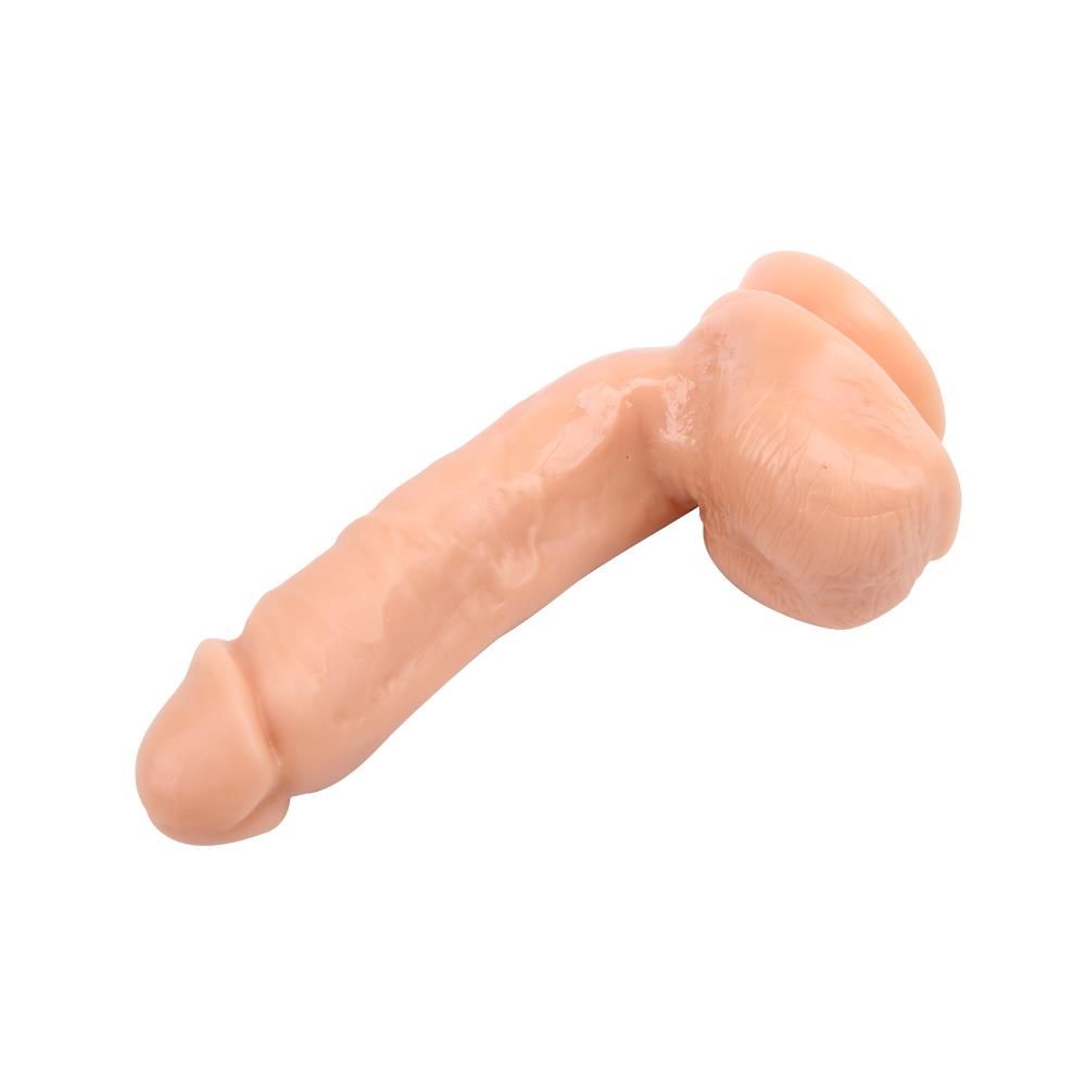 Фаллоимитатор Real Touch XXX Hard On Flesh, 22 см (телесный)