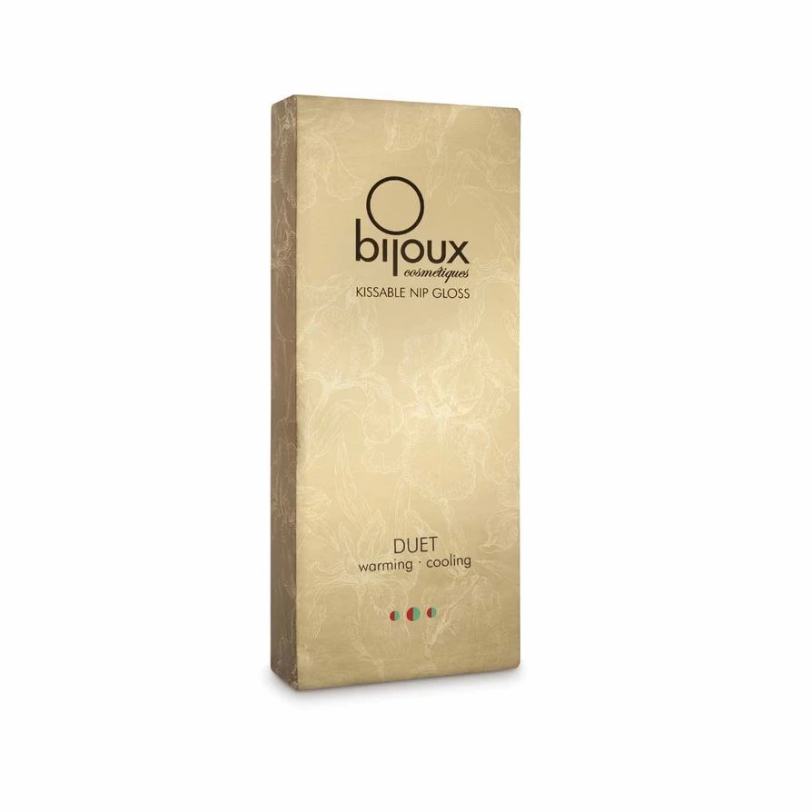 Bijoux Indiscrets - Zestaw błyszczyków do ciała, Bezzapachowy, 26 ml