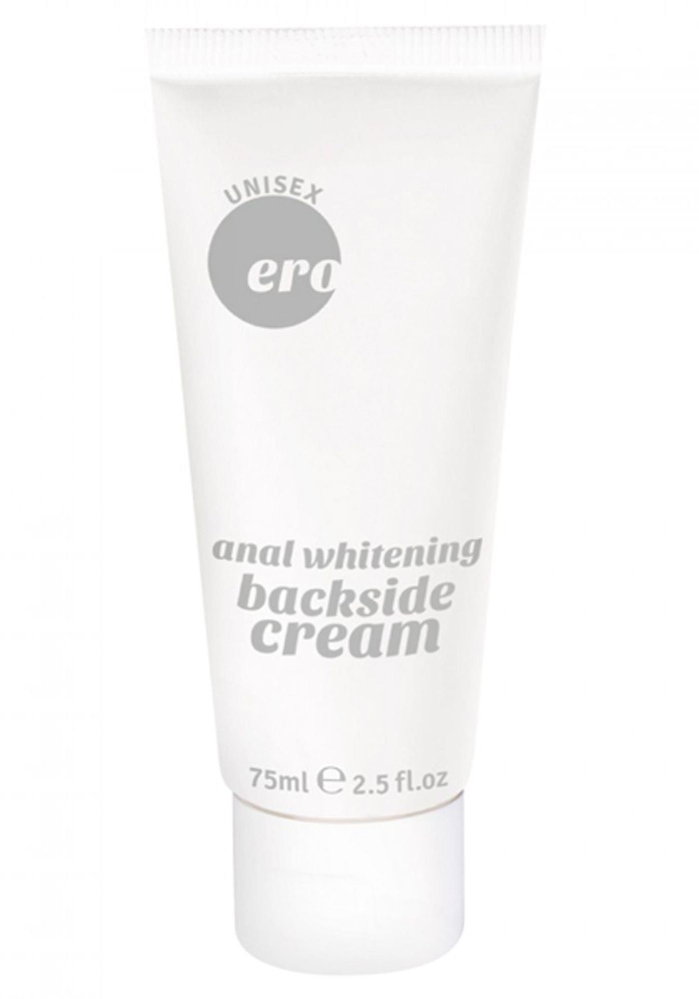 Анальный отбеливающий крем Ero Anal Backside Whitening, 75 мл