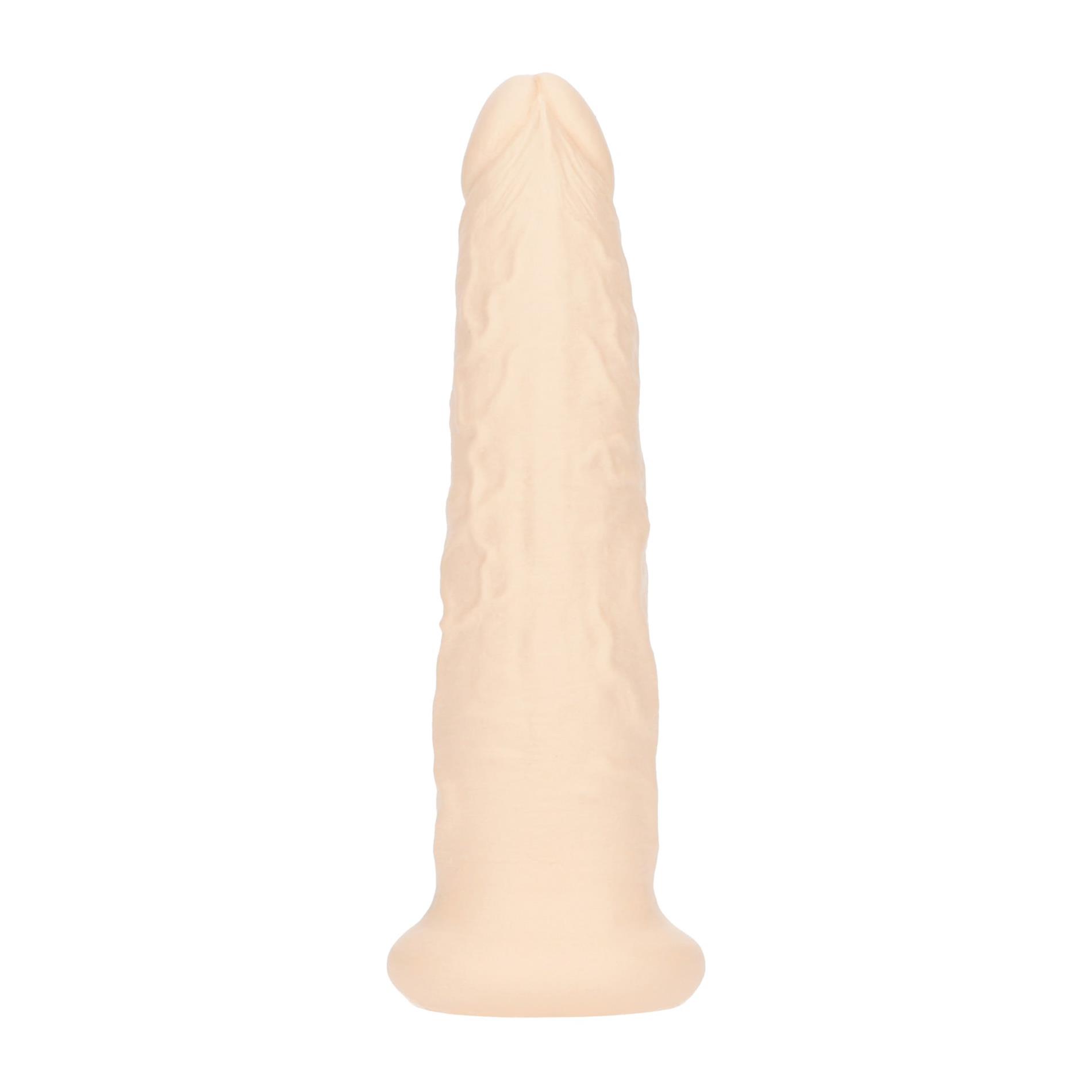 Фаллоимитатор на присоске Toyz4lovers Delicious Vanilla, 19.5 см (телесный)