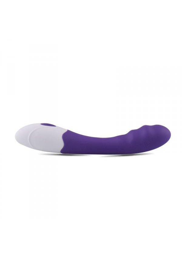 Вибратор Toyz4lovers Molding Jag G-Spot, 20 см (фиолетовый)