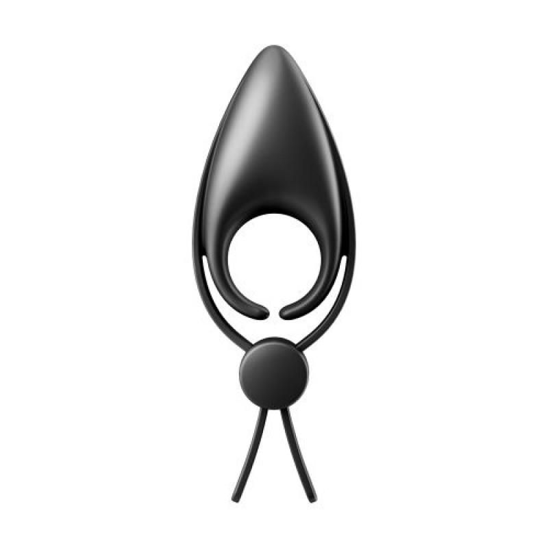 Ерекційне кільце Satisfyer Sniper, 14,5 см (чорний)