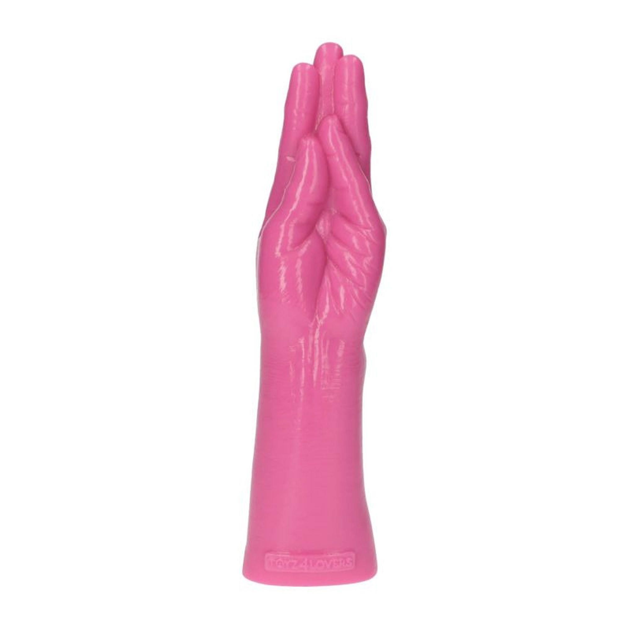 Рука для фистинга Toyz4lovers Fisting Mania, 28 см (розовый)
