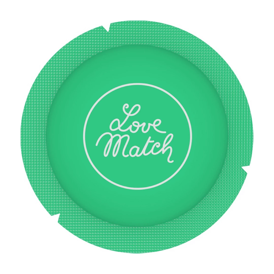 Презервативы Love Match Arromatizato, 6 шт