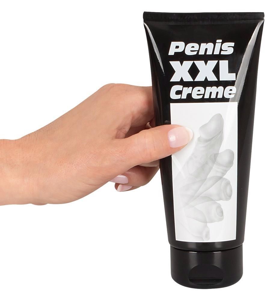 Крем для увеличения пениса Orion Penis XXL Creme, 200 мл
