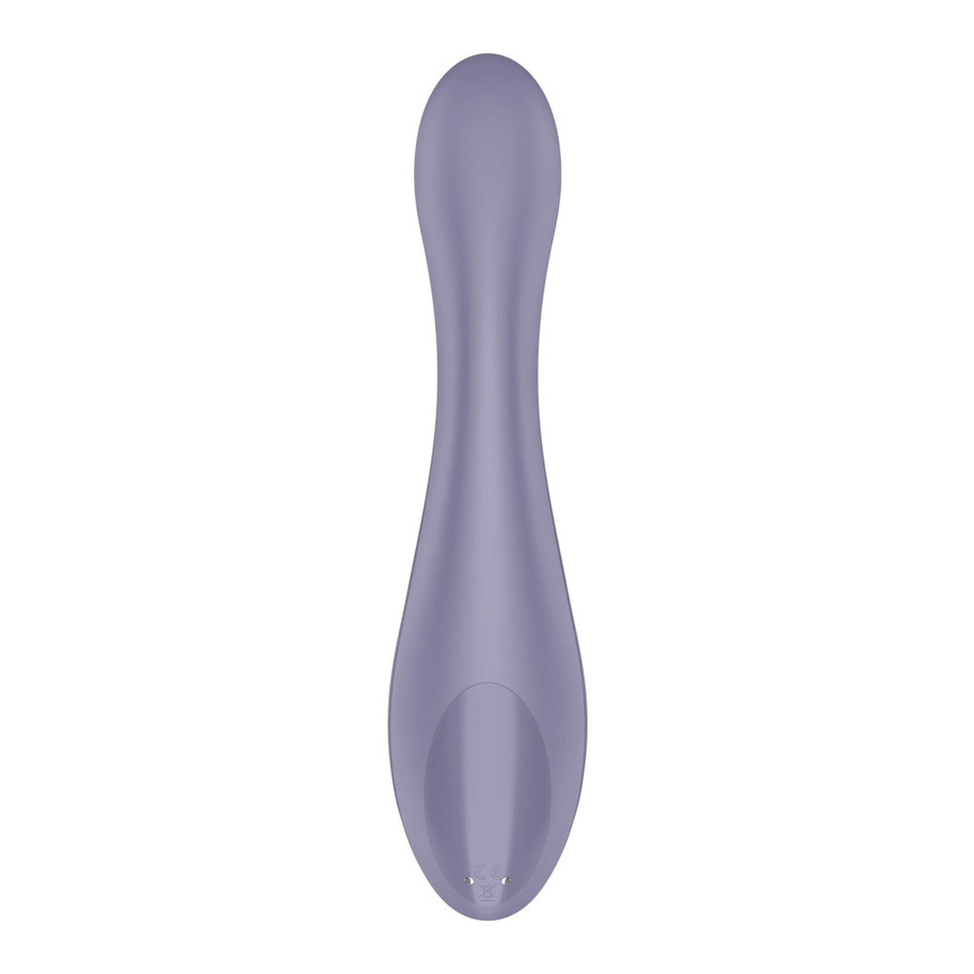 Вибратор Satisfyer G-Force, 19 см (фиолетовый)