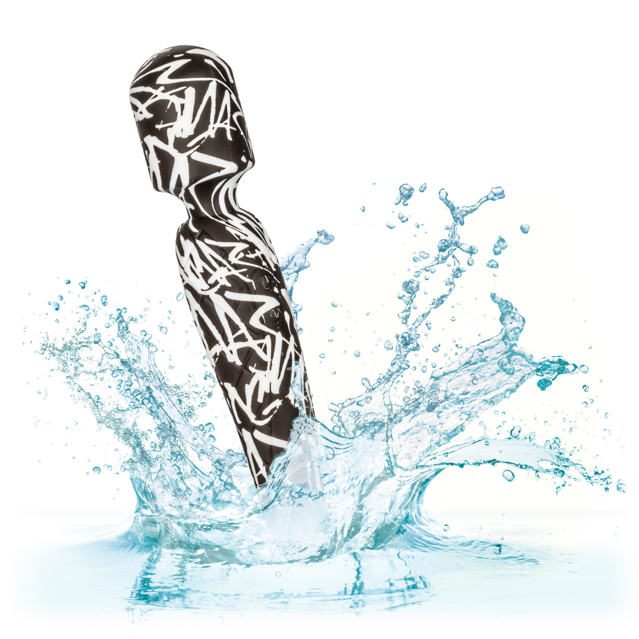 Вибратор Calexotics Hype Massager, 21 см (мульти)