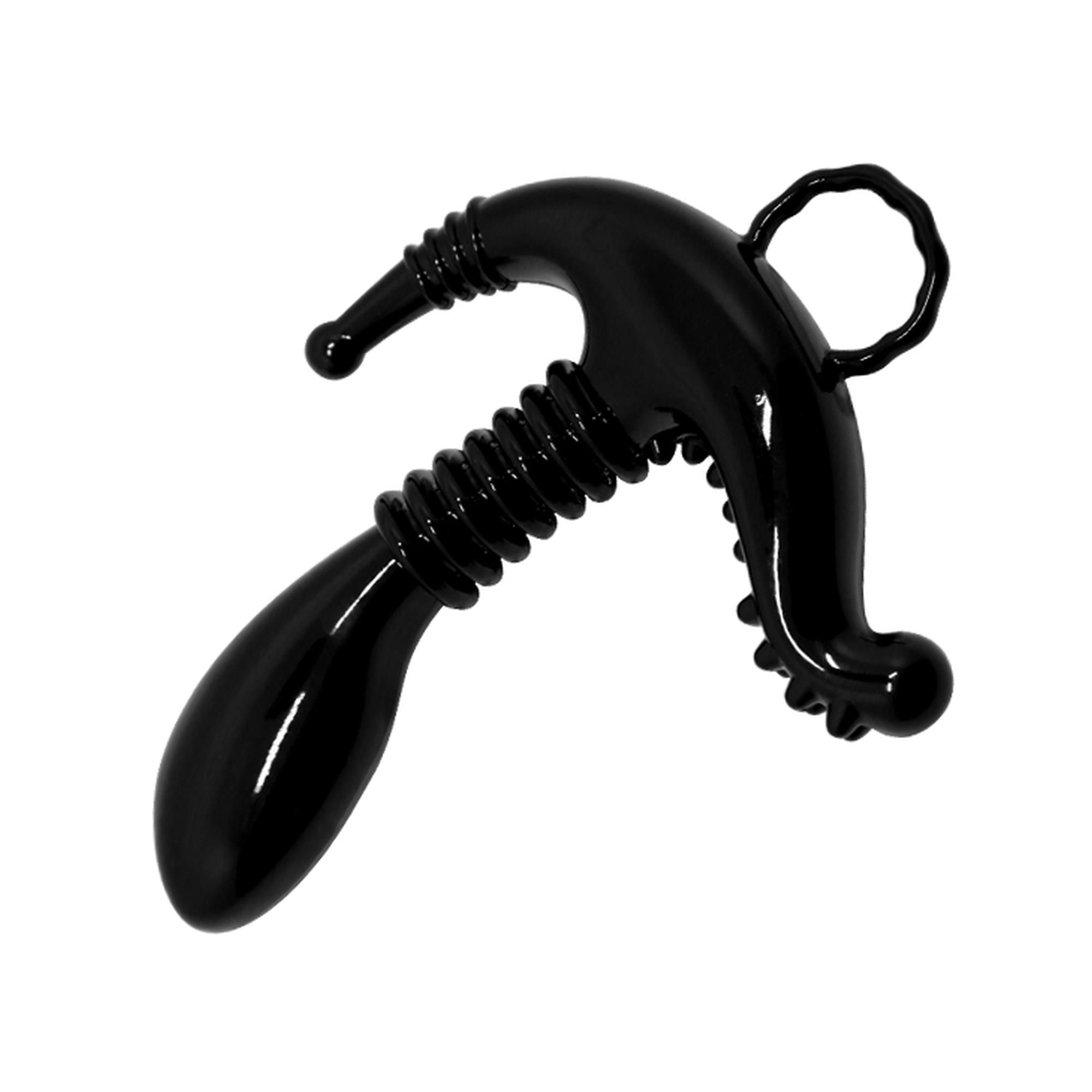 Стимулятор Baile G-spot Stimulator, 12.8 см (черный)