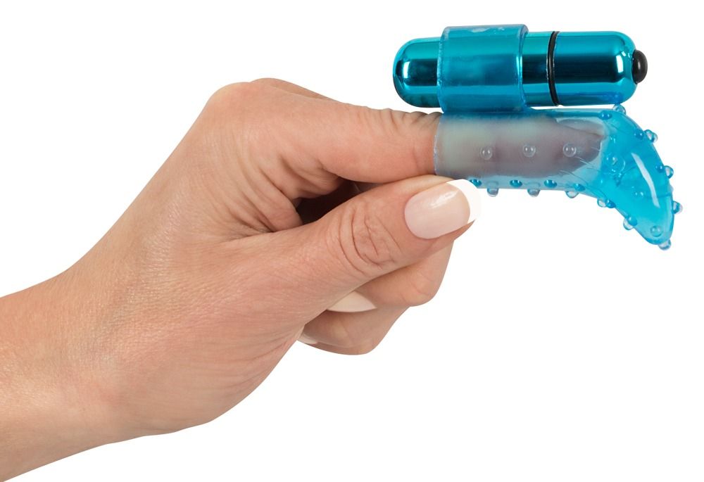 Zestaw zabawek erotycznych Blue Appetizer, 8 szt (niebieski)