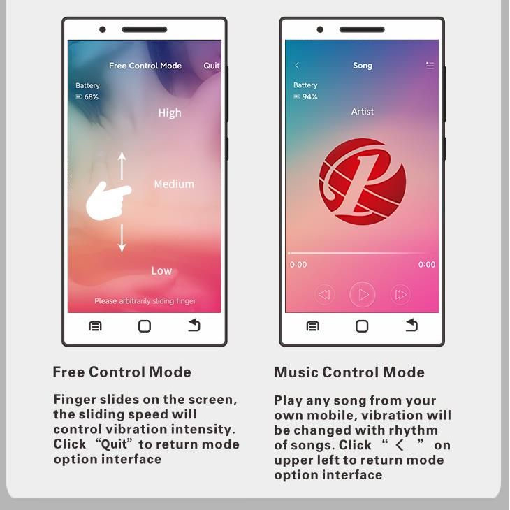 Виброяйцо Pretty Love Kirk Remote, 19,7 см (розовый)