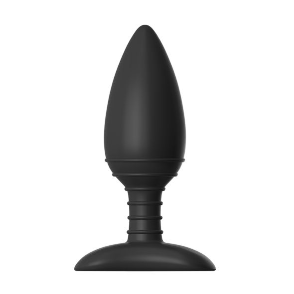 Анальна пробка Nexus Ace Medium, 10,5 см (чорний)