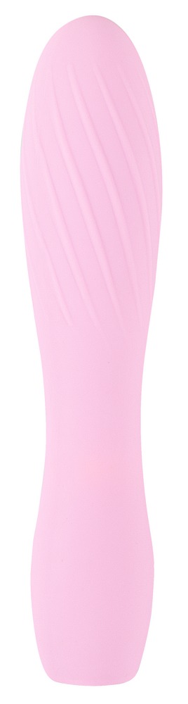 Вибратор Cuties Mini, 14,1 см (розовый)