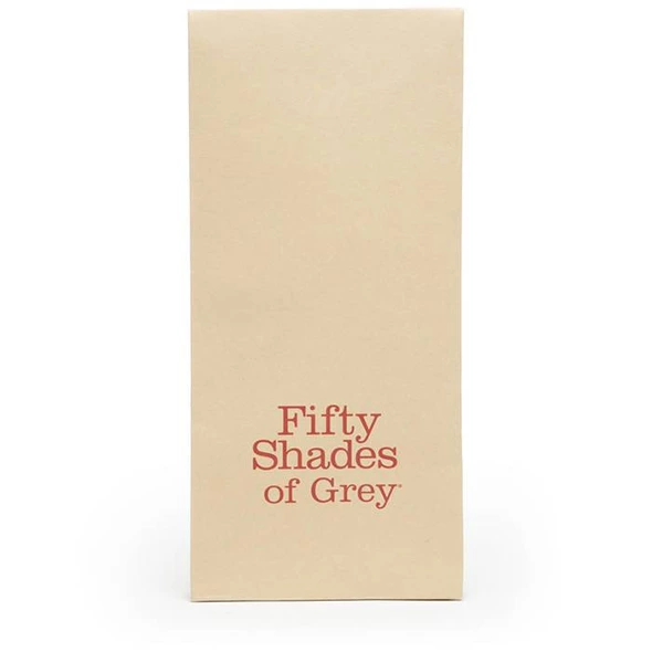 Маска на глаза Fifty Shades of Grey Sweet Anticipation Blindfold (красный)