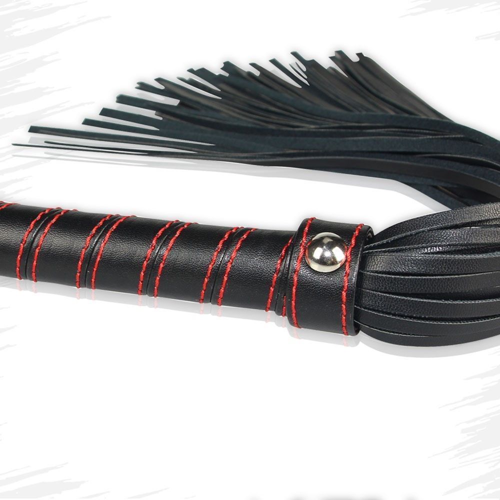 Флоггер Pejcz Beginners Flogger, 45,7 см (черный)