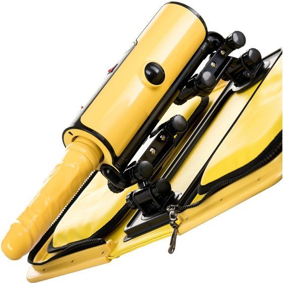 Секс-машина MotorLovers F*ckBag