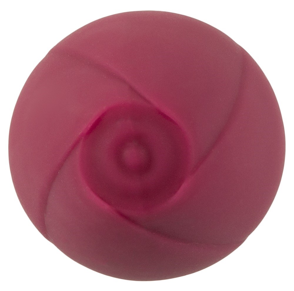 Вибратор Rosenrot Bendable G-Spot, 20 см (красный)