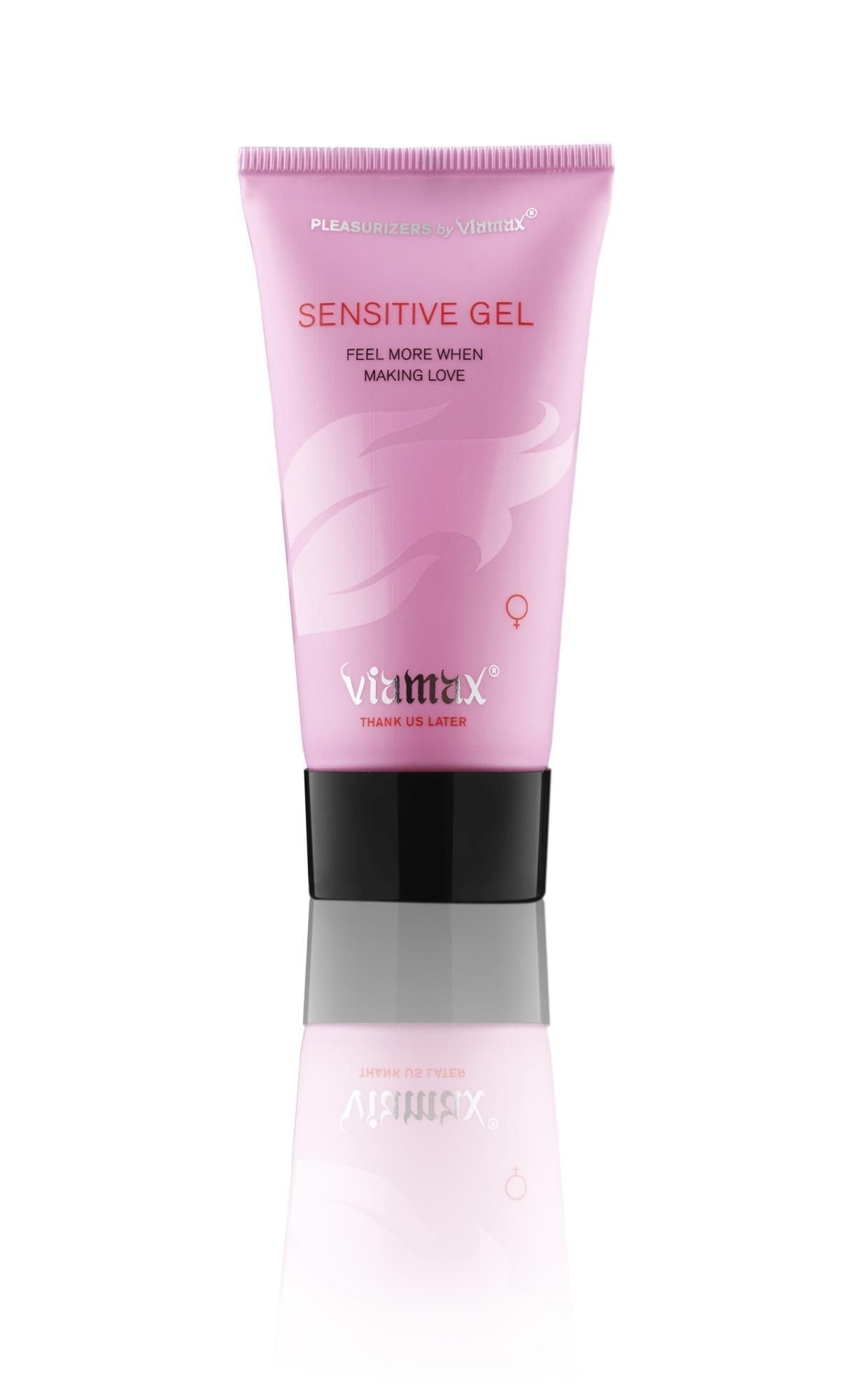 Возбуждающий гель для женщин Sensitive, 50 мл