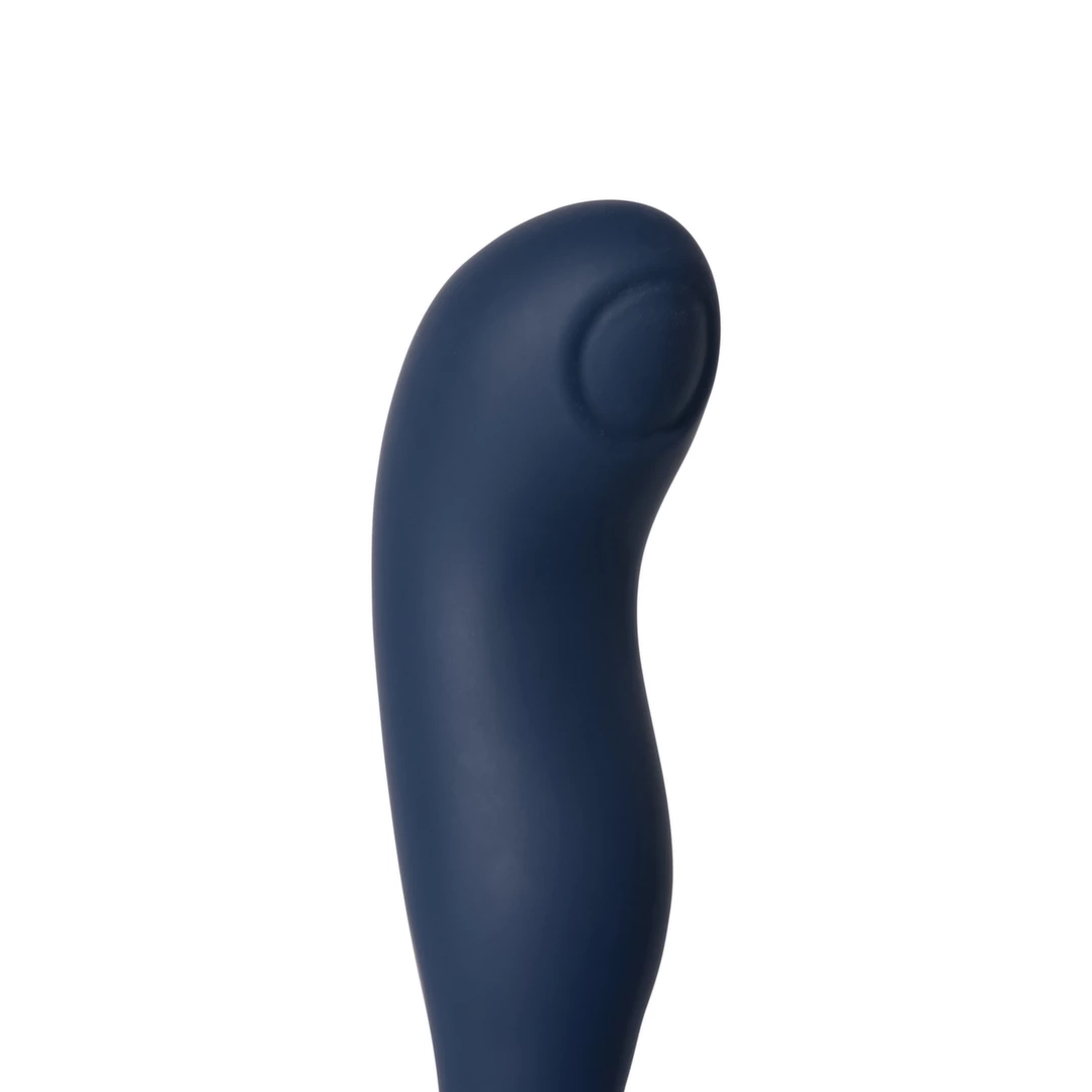 Stymulator prostaty Svakom Iker Neo, 13.5 cm (niebieski)