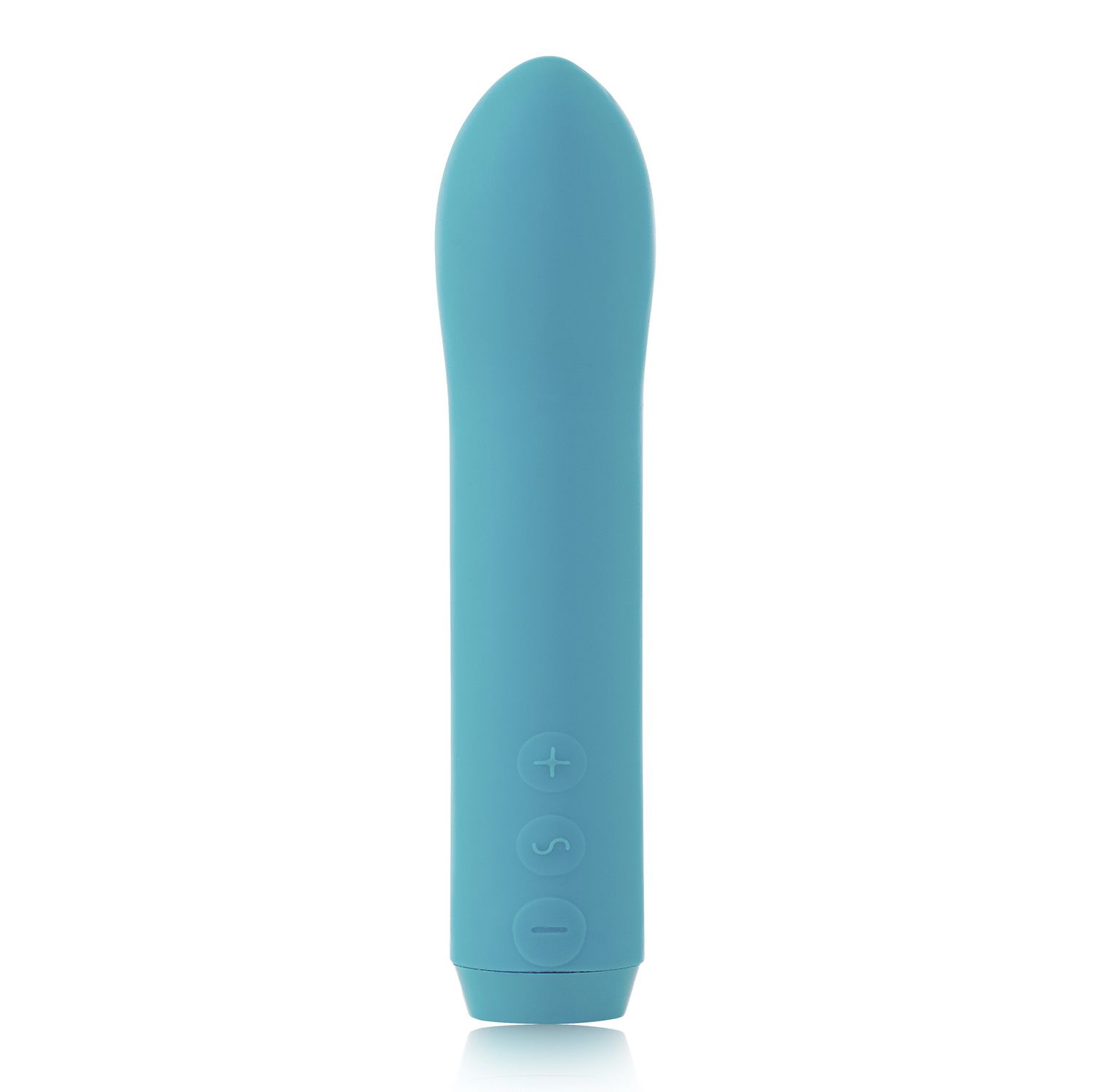 Вибратор Je Joue G-spot Bullet, 11,4 см (бирюзовый)