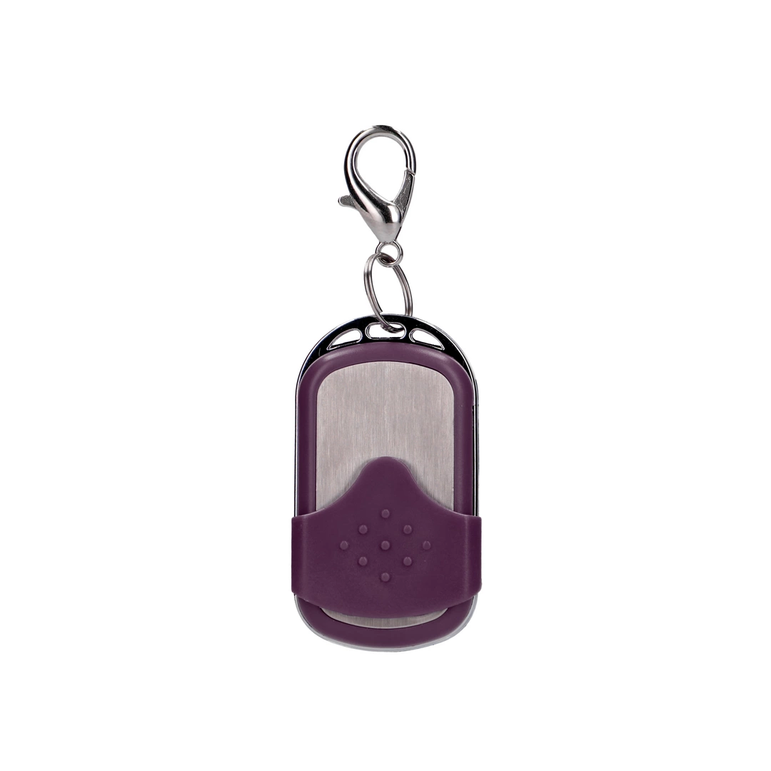 Виброяйцо ShotsToys Remote Vibrating Egg, 8 см (фиолетовый)